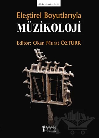 Müzikoloji – Kolektif – Müzik Eğitimi Yayınları kitap kapağı