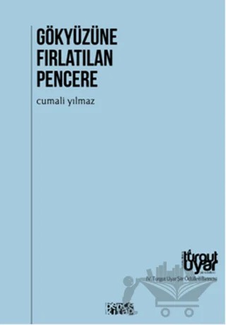 Gökyüzüne Fırlatılan Pencere – Cumali Yılmaz – Bencekitap kitap kapağı