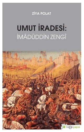 Umut İradesi – Ziya Polat – Hiperlink Yayınları kitap kapağı