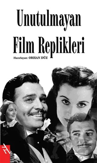 Unutulmayan Film Replikleri – Orhan Düz – Şule Yayınları kitap kapağı