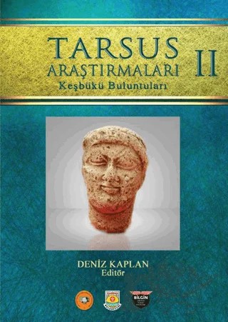 Tarsus Araştırmaları 2 – Deniz Kaplan – Bilgin Kültür Sanat Yayınları kitap kapağı