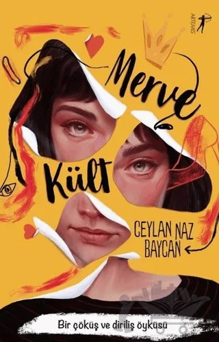 Merve Kült – Ceylan Naz Baycan – Artemis Yayınları kitap kapağı