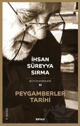 Peygamberler Tarihi – İhsan Süreyya Sırma – Beyan Yayınları kitap kapağı