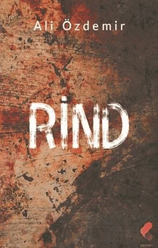 Rind – Ali Özdemir – Klaros Yayınları kitap kapağı