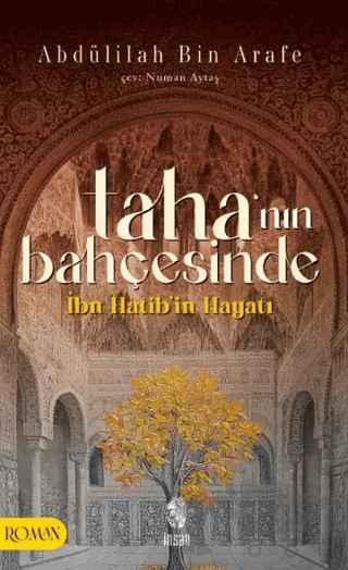 Taha'nın Bahçesinde – Abdülilah Bin Arafe – İnsan Yayınları kitap kapağı