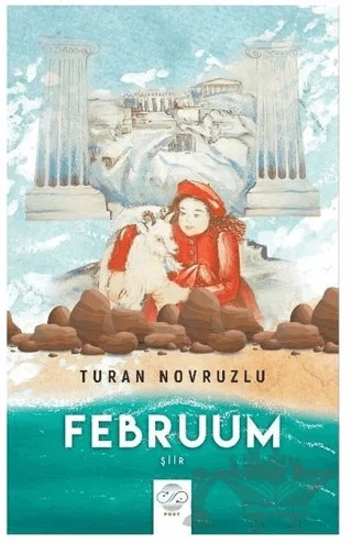 Februum – Turan Novruzlu – Post Yayınevi kitap kapağı