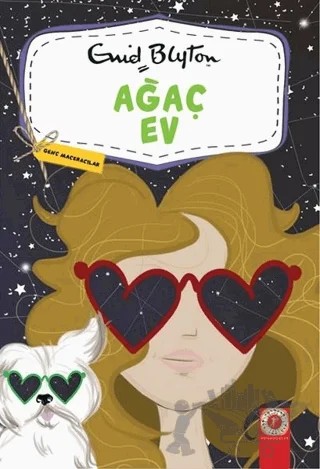 Ağaç Ev – Enid Blyton – Artemis Yayınları kitap kapağı