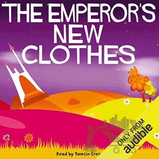The Emperor's New Clothes – Kolektif – Child's Play kitap kapağı