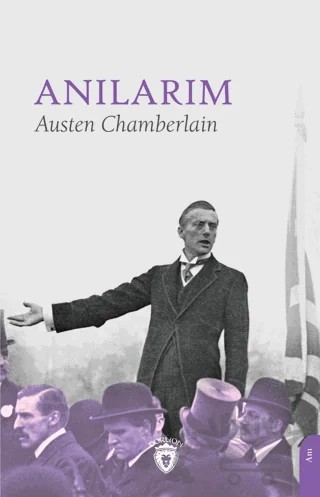 Anılarım – Austen Chamberlai – Dorlion Yayınları kitap kapağı