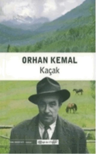 Kaçak – Orhan Kemal – Epsilon Yayınevi kitap kapağı