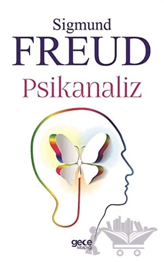 Psikanaliz – Sigmund Freud – Gece Kitaplığı kitap kapağı