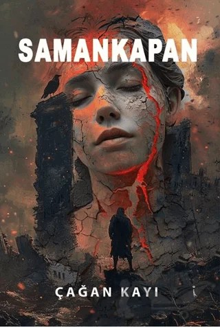 Samankapan – Çağan Kayı – İkinci Adam Yayınları kitap kapağı
