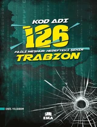 Kod Adı 126 – Enis Yıldırım – Ema Kitap kitap kapağı