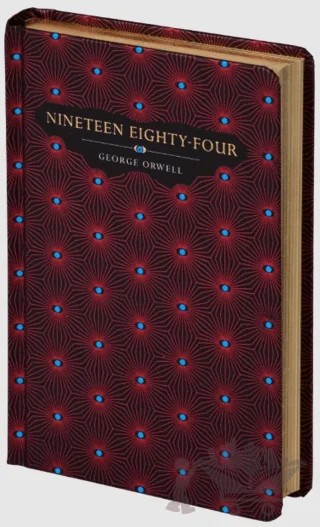 Chiltern Classics: 1984 – George Orwell – Chiltern Publishing kitap kapağı