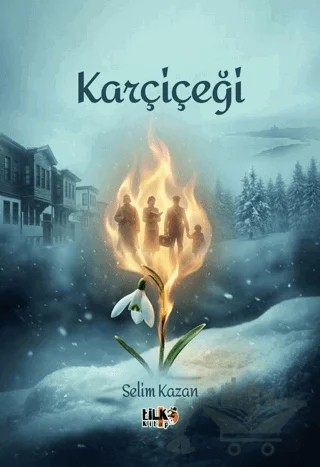 Karçiçeği – Selim Kazan – Tilki Kitap kitap kapağı