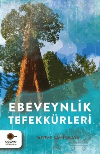 Ebeveynlik Tefekkürleri – Merve Şahinkaya – Cezve Kitap kitap kapağı