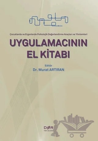 Uygulamacının El Kitabı – Murat Artıran – Der Yayınları kitap kapağı