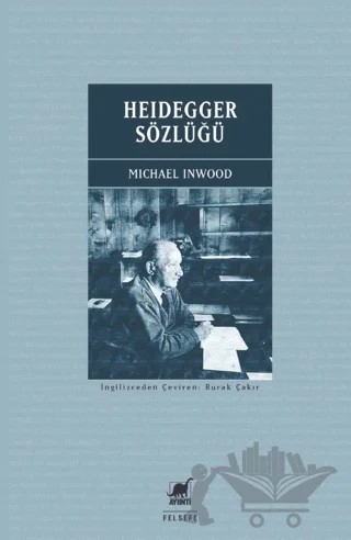 Heidegger Sözlüğü – Michael Inwood – Ayrıntı Yayınları kitap kapağı