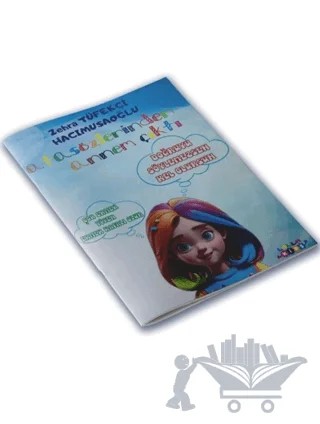 Atasözlerinden Annem Çıktı – Zehra Tüfekçi Hacımusaoğlu – Lolla Yayınları kitap kapağı
