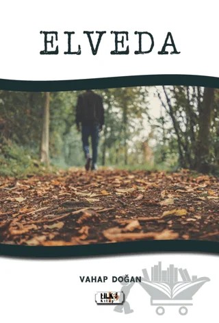 Elveda – Vahap Doğan – Tilki Kitap kitap kapağı