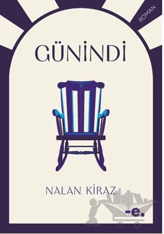 Günindi – Nalan Kiraz – Ender Şeyler kitap kapağı