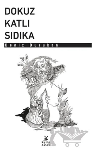 Dokuz Katlı Sıdıka – Deniz Durukan – Mylos Kitap kitap kapağı