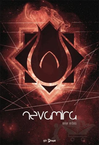 Nevamira – Onur Erbaş – Hayal Yayınları kitap kapağı