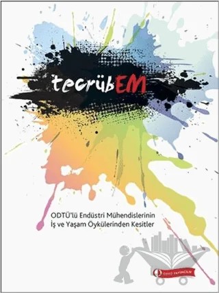 Tecrübem – Kolektif – ODTÜ Geliştirme Vakfı Yayıncılık kitap kapağı