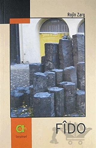 Fido – Rojin Zarg – Aram Yayınları kitap kapağı