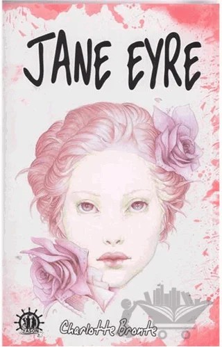 Jane Eyre – Charlotte Bronte – Yason Yayıncılık kitap kapağı