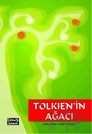 Tolkien'in Ağacı – Derleme – Çeviribilim kitap kapağı