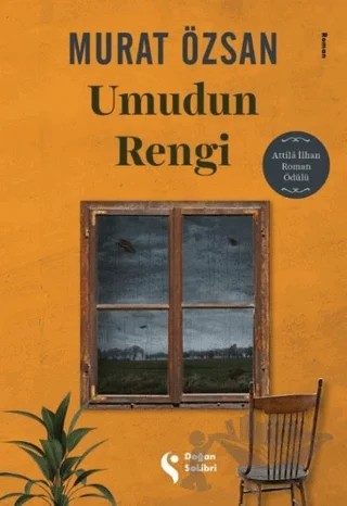 Umudun Rengi – Murat Özsan – Doğan Solibri kitap kapağı
