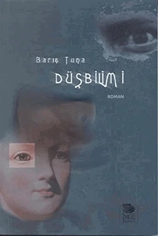 Düşbilimi – Barış Tuna – İmge Kitabevi Yayınları kitap kapağı