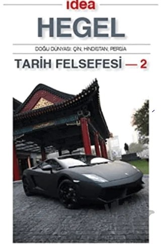 Tarih Felsefesi 2 – İdea Yayınevi kitap kapağı