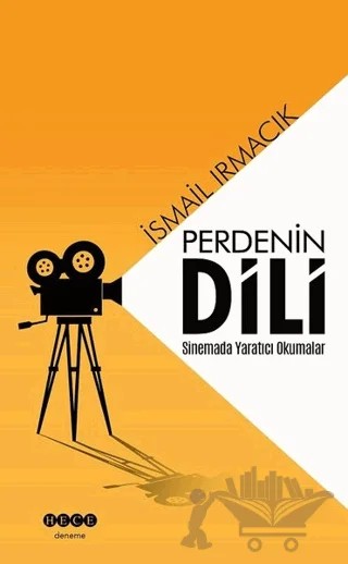 Perdenin Dili – İsmail Irmacık – Hece Yayınları kitap kapağı