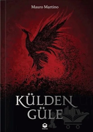 Külden Güle – Mauro Mevlud Martino – Tevafuk Yayınları kitap kapağı