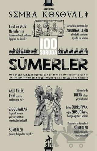 Sümerler – Semra Kosovalı – Ren Kitap kitap kapağı