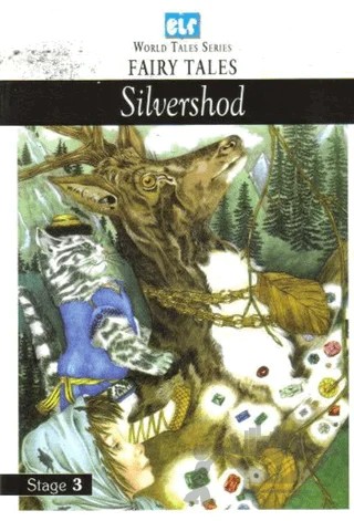 İngilizce Hikaye Silvershod – Kolektif – Kapadokya Yayınları kitap kapağı