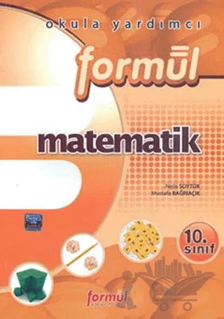 10. Sınıf Matematik – Mustafa Bağrıaçık, Nejla Soytok – Formül Yayınları kitap kapağı