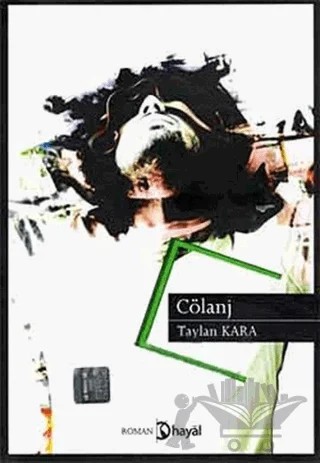 Cölanj – Taylan Kara – Hayal Yayınları kitap kapağı