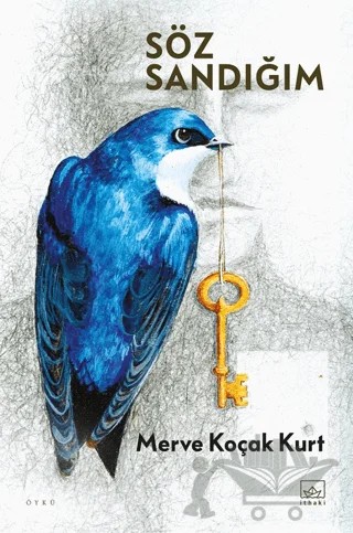 Söz Sandığım – Merve Koçak Kurt – İthaki Yayınları kitap kapağı