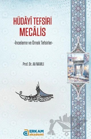Hüdayi Tefsiri Mecalis – Ali Namlı – Erkam Yayınları kitap kapağı