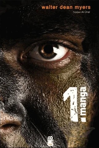 1. Manga – Walter Dean Myers – On8 Kitap kitap kapağı