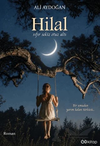 Hilal – Od Kitap kitap kapağı