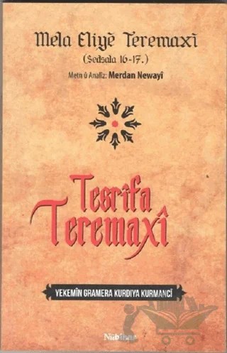 Tesfira Teremaxi – Mela Eliye Teremaxi – Nubihar Yayınları kitap kapağı