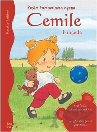 Cemile Bahçede – Kolektif – Kaknüs Yayınları kitap kapağı