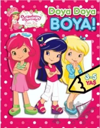 Doya Doya Boya – Kolektif – Doğan Egmont Yayıncılık kitap kapağı