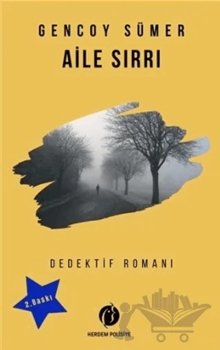 Aile Sırrı – Gencoy Sümer – Herdem Kitap kitap kapağı