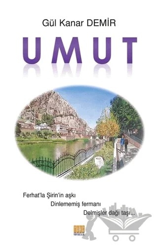 Umut – Gül Kanar Demir – Tunç Yayıncılık kitap kapağı