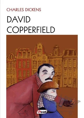David Copperfield – Charles Dickens – Teen Yayıncılık kitap kapağı